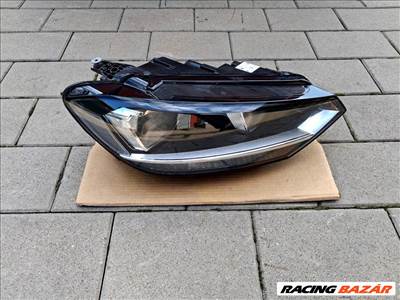 Volkswagen Touran II 2015- jobb elso fényszóró  5tb941006a