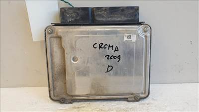 513425 Fiat Croma  Motorvezérlő, 51812902, 0281012963, Ecu. Bosch.