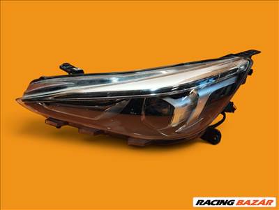 MG 3 bal led lámpa ZP220020 11202756 (M1.160.1008K)a