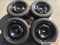 Audi A1 15-ös acélkerék 5x100