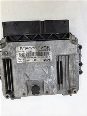 Bosch EDC16C39 Fiat / Suzuki Sedici / SX4 motorvezérlő ecu 0281012992
