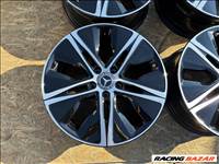 Mercedes 18" 5x112 bicolor gyári alufelni szett 18 coll A B C CLA V Vito