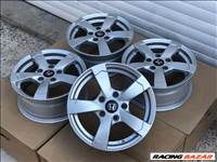  5x114.3 6,5JJ 15" újszerű DBV Honda Mazda Renault Toyota Suzuki Mitsubishi alufelni