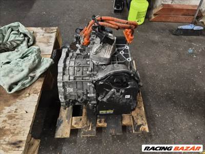 Volkswagen hibrid DSG váltó - DQ400 - UQS