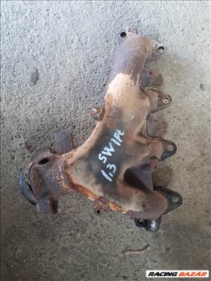 Suzuki Swift III 1998 1.3 kipufogó öntvény nem hibátlan