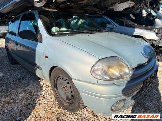 Renault Clio II 1.4 16V Jobb első Gólyaláb (Lengécsillapító, Rugó) *174861*