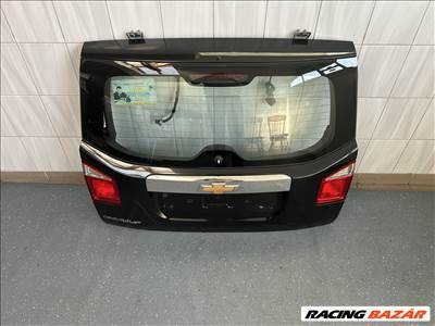 Chevrolet Orlando Csomagtérajtó (Részeivel)