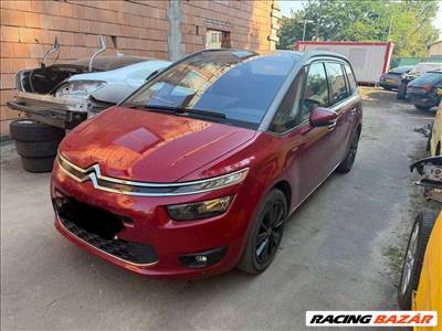 Citroën C4 Picasso II bontott alkatrészei