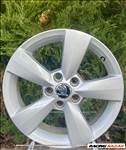 5x100 Skoda (gyári) 6x15" ET38 ⌀57,1 | alufelni garnitúta