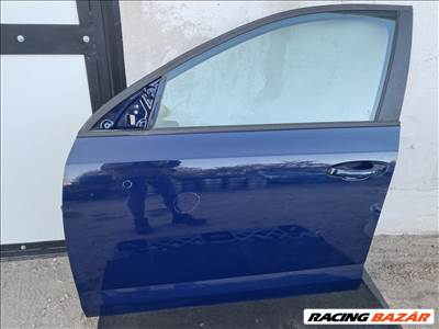 SKODA OCTAVIA III (5E) Bal első ajtó 