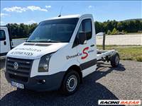 Eladó Volkswagen Crafter haszonjármű