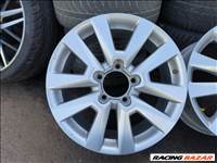  4 db gyári Toyota alufelni 5x150 8,5x20 ET60 középfurat: 110 mm