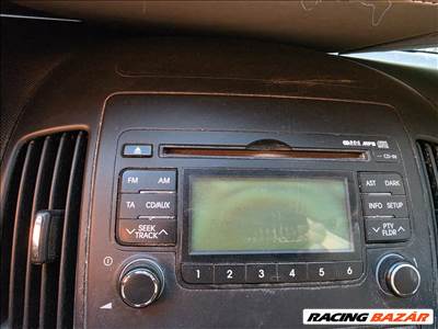 Hyundai i30 (FD) Rádió fejegység kijelző 