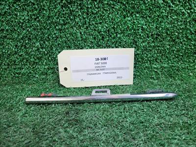 Fiat 500e Első Embléma 18-305 7tm94kr1aa
