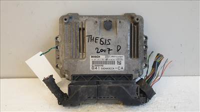 513424 Lancia Thesis JTD Motorvezérlő 51800446, 0281012964, Ecu. Bosch.