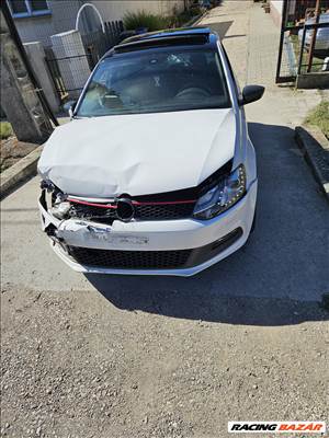 Volkswagen Polo V 1.4 gti bontott alkatrészei eladó 
