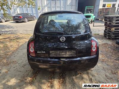 Nissan Micra V 1.2 HÁTSÓ lámpa 