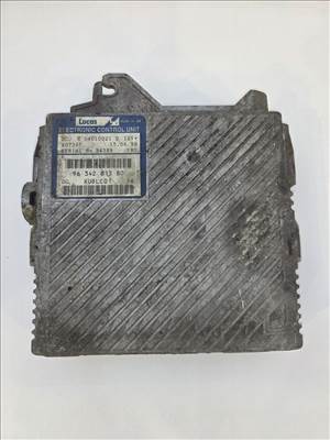 Citroën/Fiat/Peugeot 806 / Evasion / Ulysse 2.1 TD (alkalmazás szerint) Lucas DCU R04010021D 9634281380 motorvezérlő