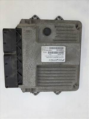 Magneti Marelli MJD 6JF.M4 Fiat Idea 1.3 Multijet motorvezérlő ecu 51775013