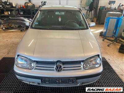 VW GOLF IV (1J1) 1.6 16V - Bontódik!
