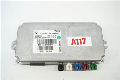 BMW 3er (F30), 4er (F32, F36), 5er (F10, F11, M5), 7er (F01, F02) Surround View (környezetfigyelő/tolatókamera) vezérlőmodul
