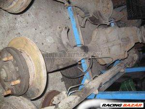 Ford Transit Mk7 hátsó híd szimplakerekes jxfa