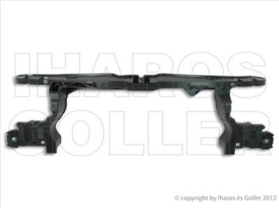 VW T5 2009-2014 Caravelle/Multivan - Homlokfal kpl.