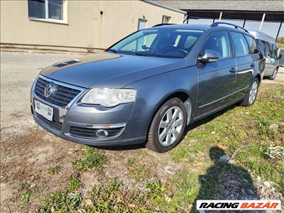 Volkswagen Passat B6 2.0Tdi(BMP) bontott alkatrészei, LA7T színben eladók