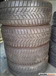  215/55R18 Dunlop Winter Sport5 SUV téli gumi garnitúra
