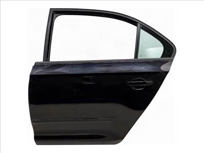 SKODA RAPID (NH3, NK3, NK6) 2012 - 2022 BAL HÁTSÓ AJTÓ