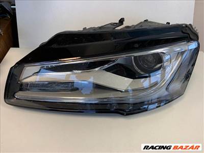 Audi A8 D4 4H Bal Első Xenon/Led Fényszóró 4h0941005 4h094100-5