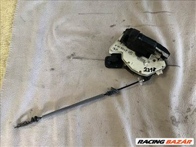 Volkswagen Golf VII bal hátsó ajtózár 5k4839015q