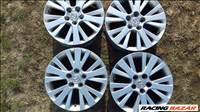  5x114.3 osztású 7J 17" használt Mazda (gyári felni) alufelni + TPMS