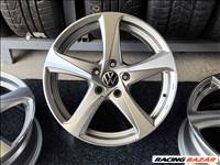 VW 17" 5x112 bicolor alufelni eladó 17 coll Golf Passat Eos Jetta