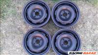  4x108 osztású 6JJ 15" használt lemezfelni Peugeot Citroen