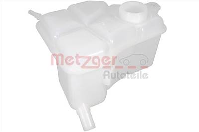 METZGER 2140257 - hűtőfolyadék kiegyenlítőtartály FORD