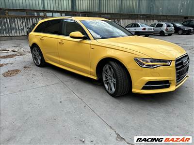 Audi a6 c7 facelift alkatrészek 