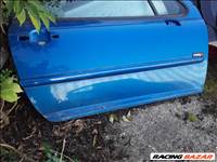 Peugeot 207 Jobb Ajtó 3 Ajtós