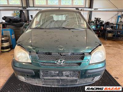 HYUNDAI GETZ (TB) 1.5 CRDi - Bontódik!