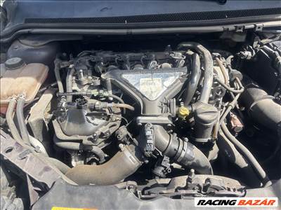Ford 2.0 Tdci G6DA motor még indítható 2008 focus,