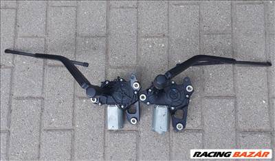 Mini Clubman R55 hátsó ablaktörlő motor, szerkezet, ablaktörlő kar
