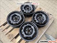 R14 5x100 5J ET35 steel wheels lemezfelnik volkswagen skoda seat 15