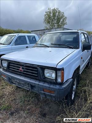 Mitsubishi L200 II első csonkállvány 