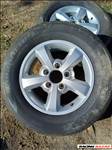 Kia Sorento gyári alufelni 17 Hankook gumikkal 