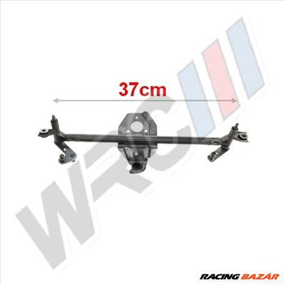 Ablaktörlő szerkezet Opel Combo Corsa Tigra 2000- 1274053