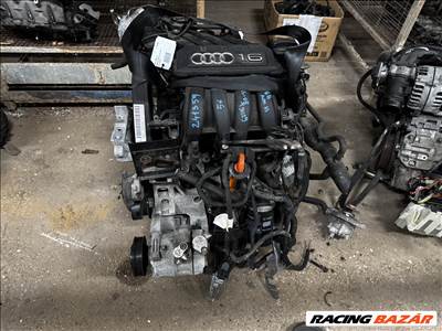 Volkswagen Golf V Passat Seat A3 Skoda 1.6i motor BSE-kódú