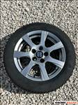 SEAT, VW, SKODA 5x100 185/60 R15 ATS alufelni újszerű Falken téli gumival eladó!