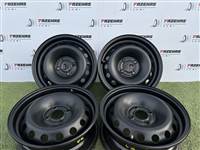 4x100 14" Renault gyári lemezfelni 5,5Jx14h2 ET36