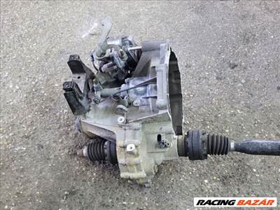 Skoda Fabia II Váltó (Mechanikus)