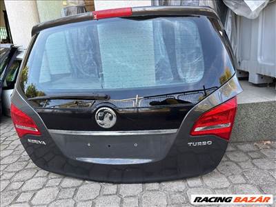 Opel Meriva B 2010- csomagtérajtó komplett 55000.-ft (49581)